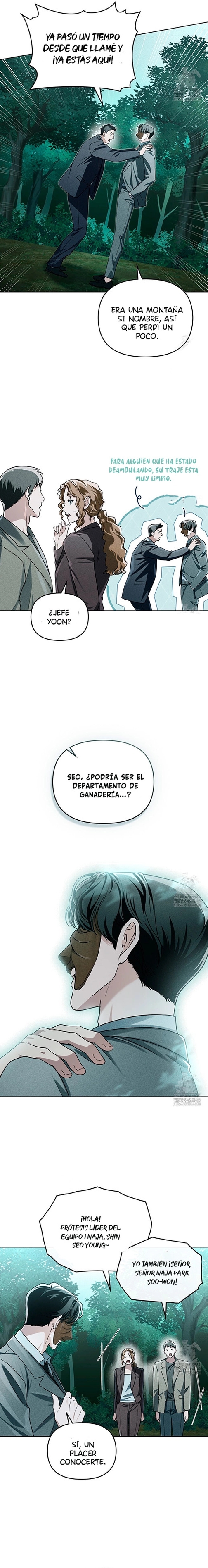 Llama espiritual - Capítulo 23 - Página 13 - LectorTMOo