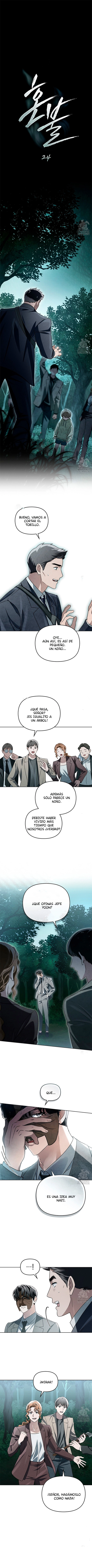 Llama espiritual - Capítulo 24 - Página 1 - LectorTMOo
