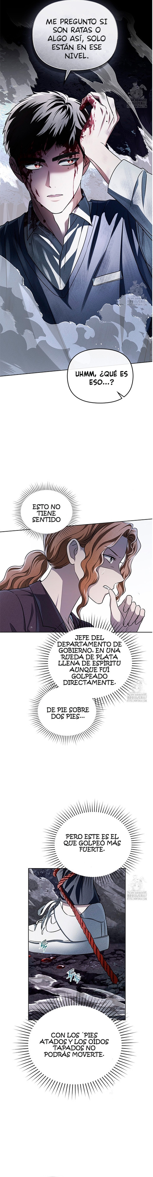 Llama espiritual - Capítulo 26 - Página 14 - LectorTMOo