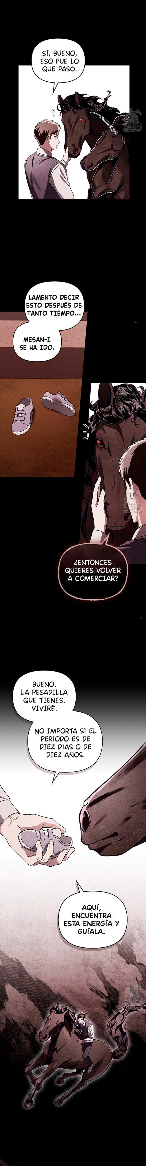 Llama espiritual - Capítulo 26 - Página 4 - LectorTMOo