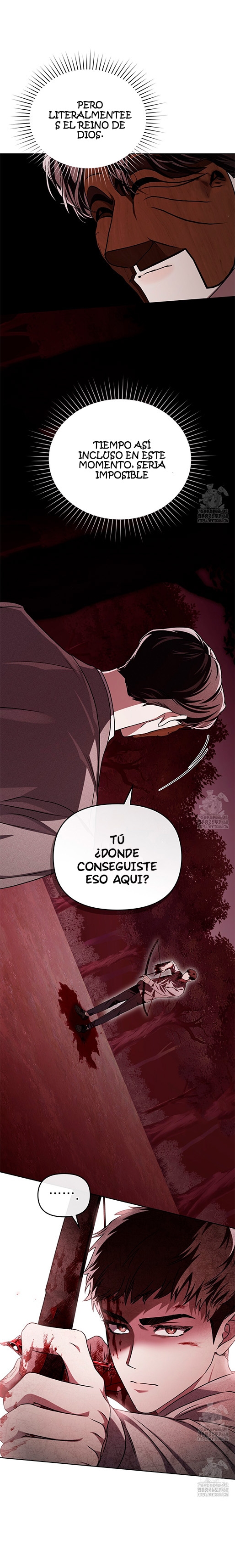 Llama espiritual - Capítulo 27 - Página 12 - LectorTMOo