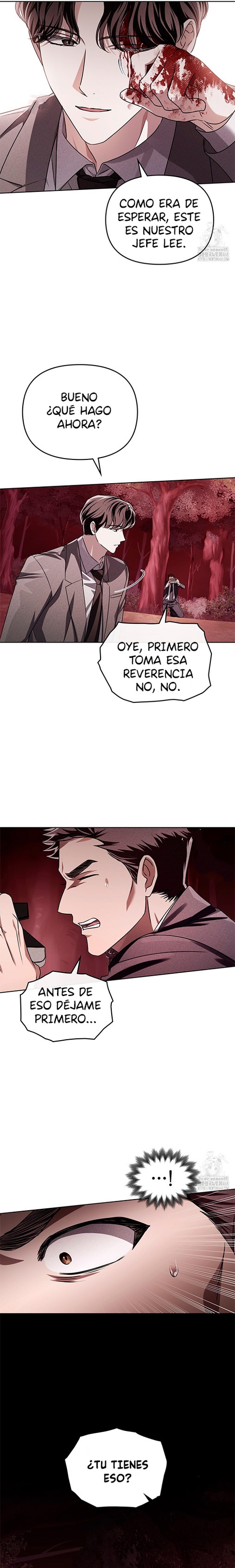 Llama espiritual - Capítulo 28 - Página 10 - LectorTMOo