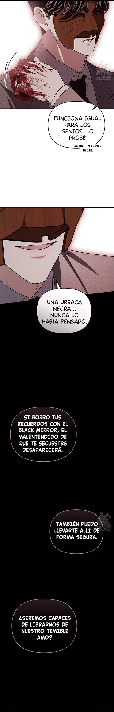 Llama espiritual - Capítulo 28 - Página 13 - LectorTMOo