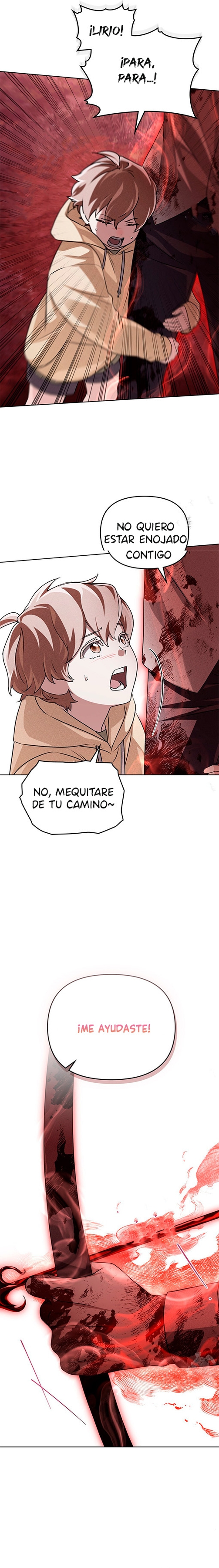 Llama espiritual - Capítulo 29 - Página 13 - LectorTMOo