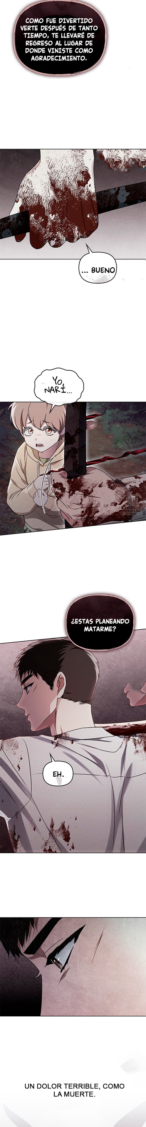 Llama espiritual - Capítulo 30 - Página 17 - LectorTMOo