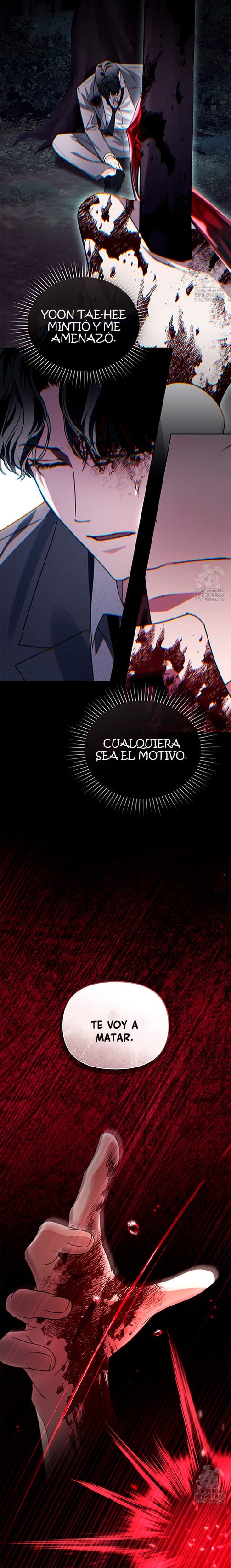 Llama espiritual - Capítulo 30 - Página 19 - LectorTMOo