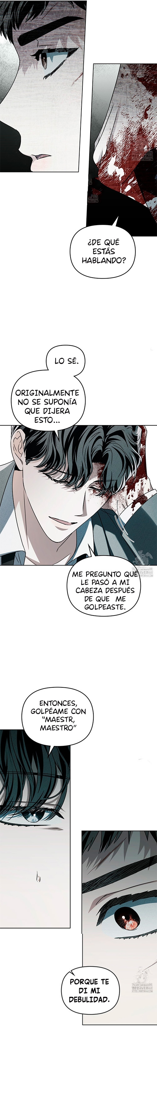 Llama espiritual - Capítulo 30 - Página 8 - LectorTMOo
