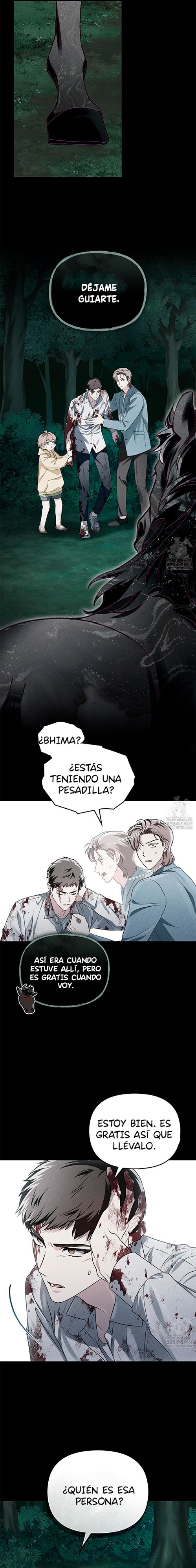 Llama espiritual - Capítulo 31 - Página 7 - LectorTMOo