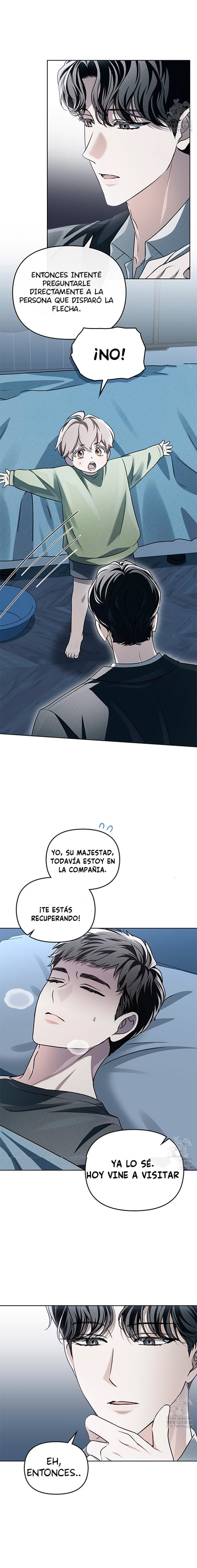 Llama espiritual - Capítulo 32 - Página 8 - LectorTMOo