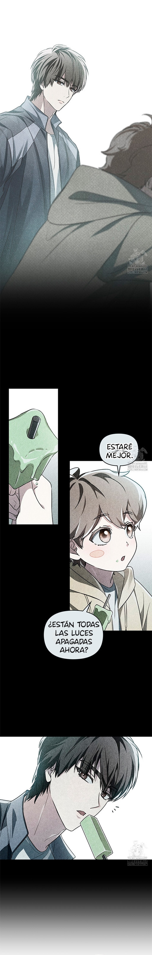 Llama espiritual - Capítulo 33 - Página 11 - LectorTMOo