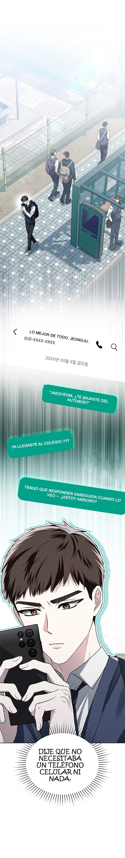 Llama espiritual - Capítulo 34 - Página 1 - LectorTMOo