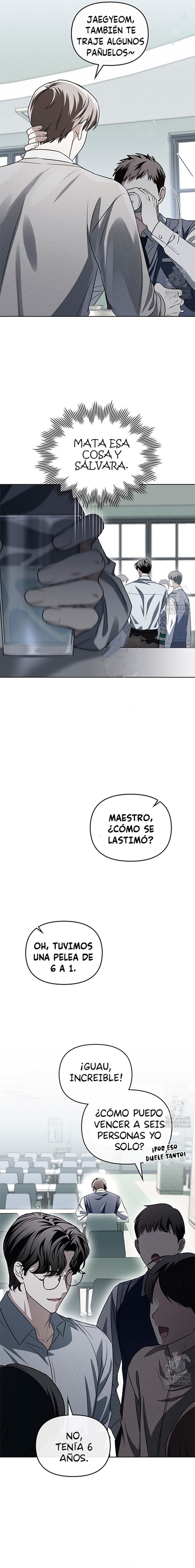 Llama espiritual - Capítulo 34 - Página 19 - LectorTMOo
