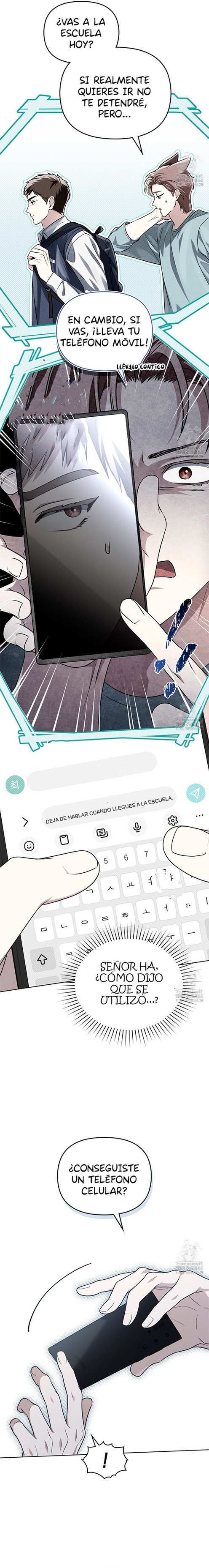 Llama espiritual - Capítulo 34 - Página 2 - LectorTMOo