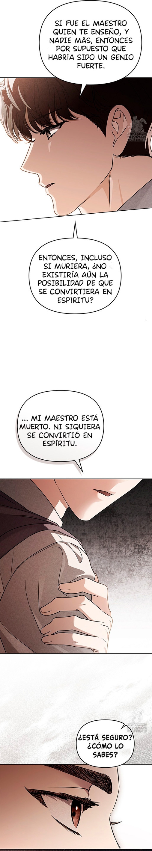 Llama espiritual - Capítulo 35 - Página 11 - LectorTMOo