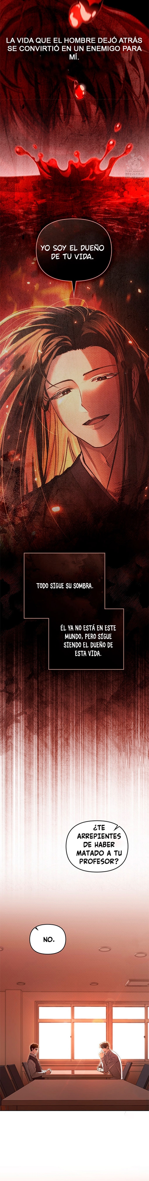 Llama espiritual - Capítulo 35 - Página 18 - LectorTMOo