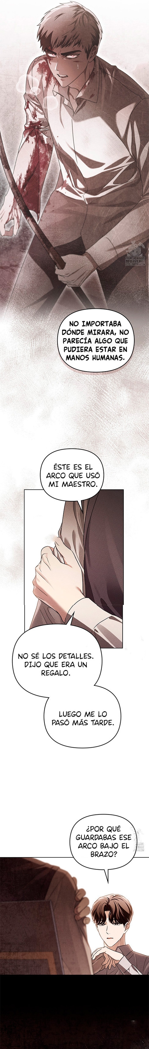 Llama espiritual - Capítulo 35 - Página 9 - LectorTMOo