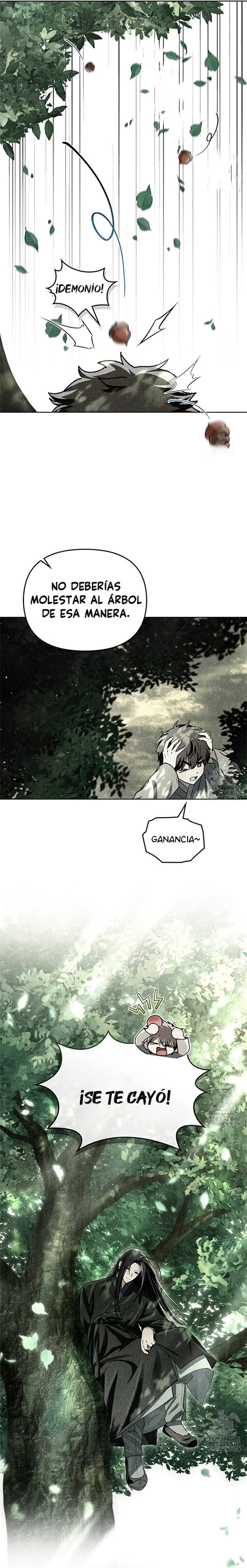 Llama espiritual - Capítulo 36 - Página 3 - LectorTMOo