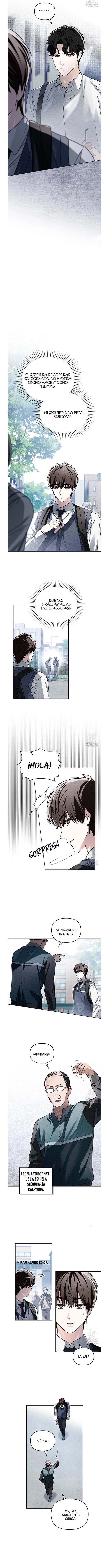 Llama espiritual - Capítulo 8 - Página 5 - LectorTMOo