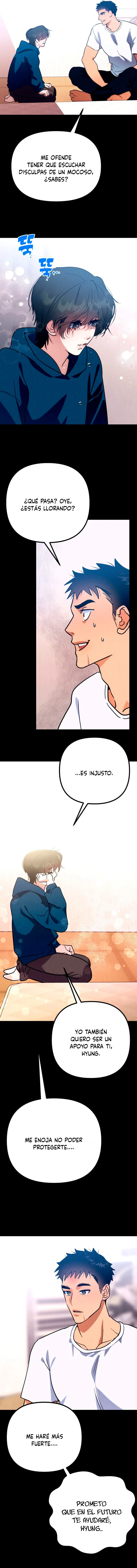 Llama infernal - Capítulo 7 - Página 8 - LectorTMOo