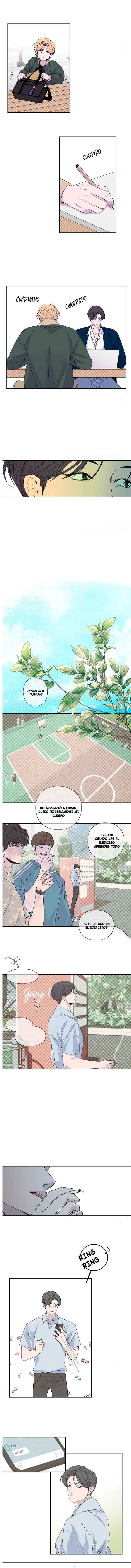 Llevame Alto - Capítulo 3 - Página 4 - LectorTMOo