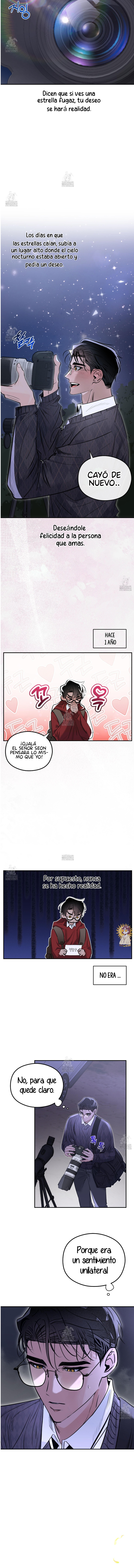 Lluvia de meteoros y correlación de la felicidad - Capítulo 1 - Página 2 - LectorTMOo