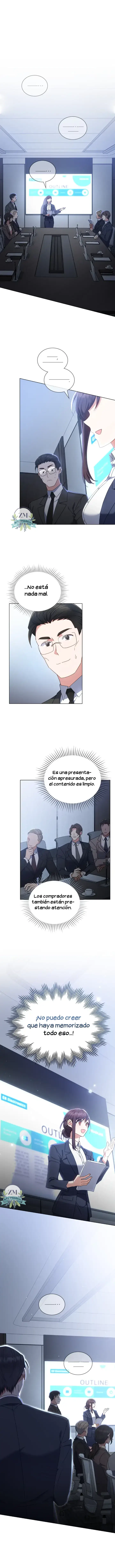 Lo Que Hago Con Mi Jefe - Capítulo 21 - Página 4 - LectorTMOo