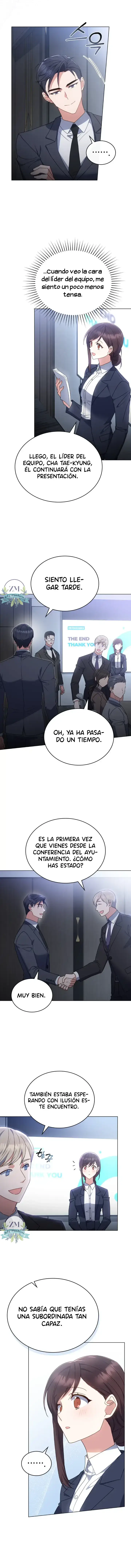 Lo Que Hago Con Mi Jefe - Capítulo 21 - Página 6 - LectorTMOo
