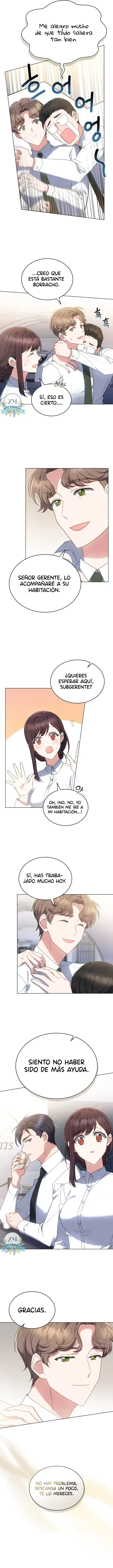 Lo Que Hago Con Mi Jefe - Capítulo 21 - Página 9 - LectorTMOo