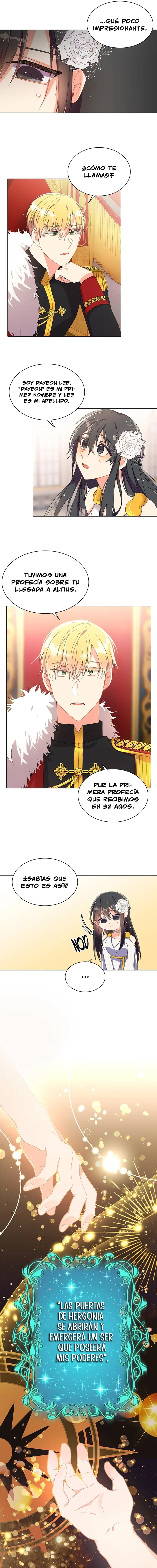 Lo que Significo para ti capítulo 1 página 3