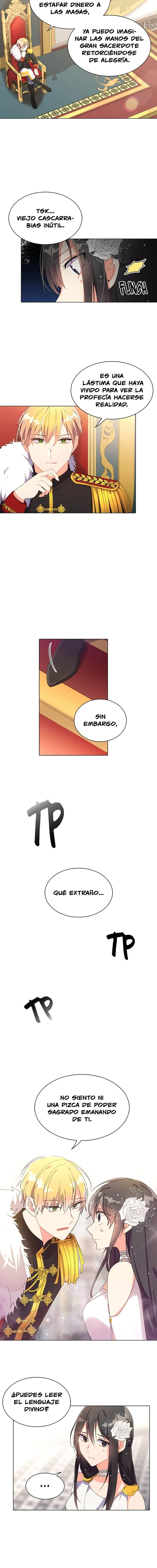 Lo que Significo para ti capítulo 1 página 5
