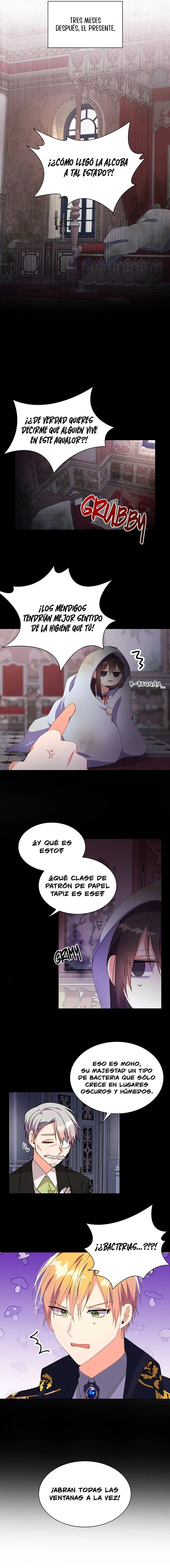 Lo que Significo para ti capítulo 1 página 9