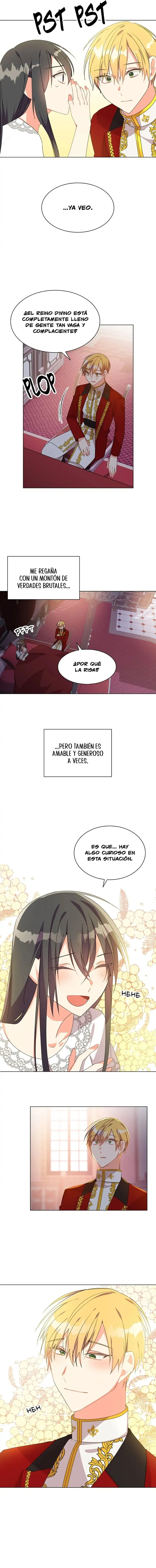 Lo que Significo para ti capítulo 10 página 11