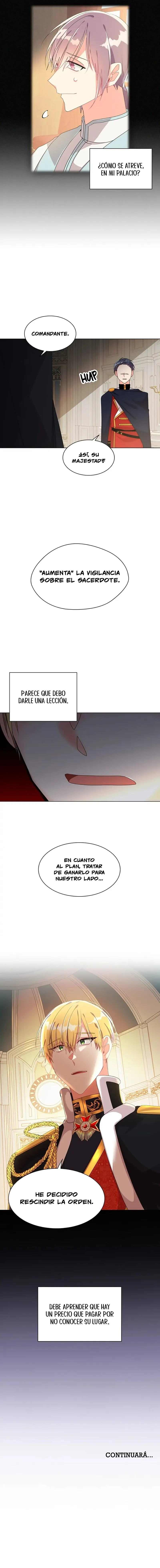 Lo que Significo para ti capítulo 11 página 12