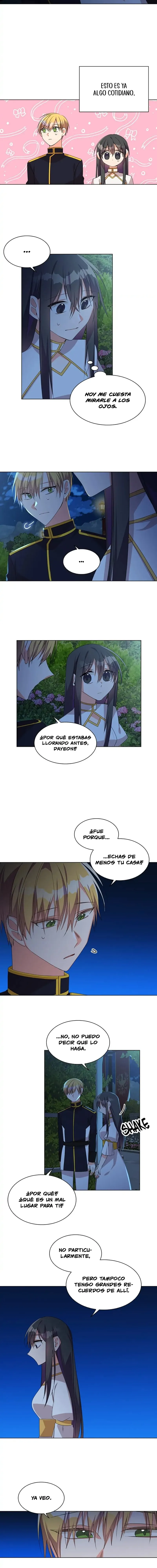 Lo que Significo para ti capítulo 13 página 8