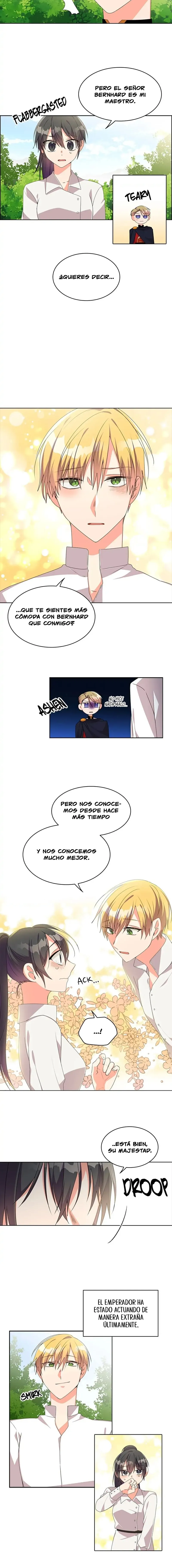 Lo que Significo para ti capítulo 14 página 6