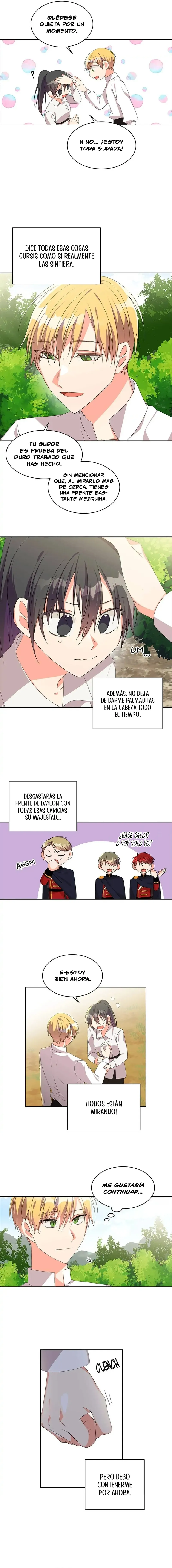 Lo que Significo para ti capítulo 14 página 7