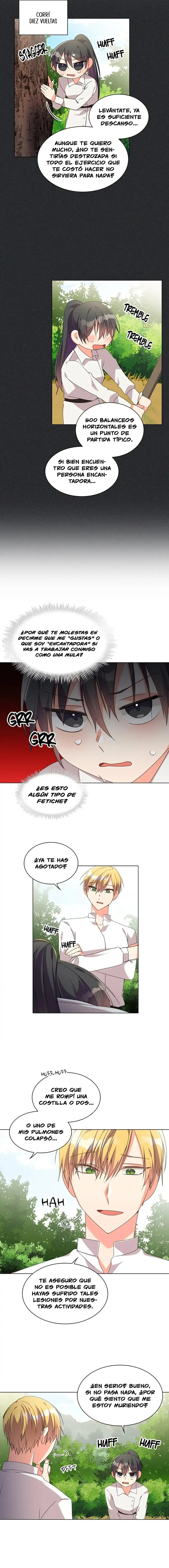 Lo que Significo para ti capítulo 14 página 9