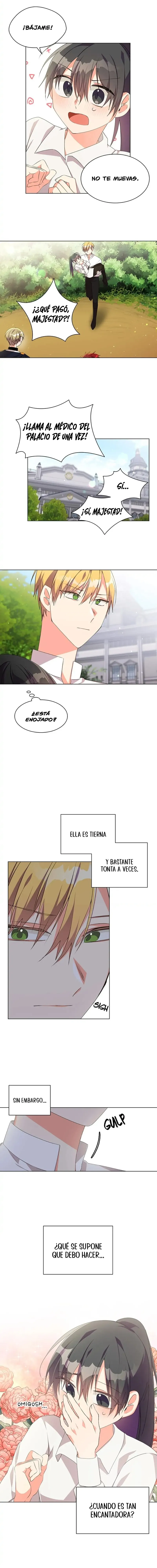 Lo que Significo para ti capítulo 15 página 4