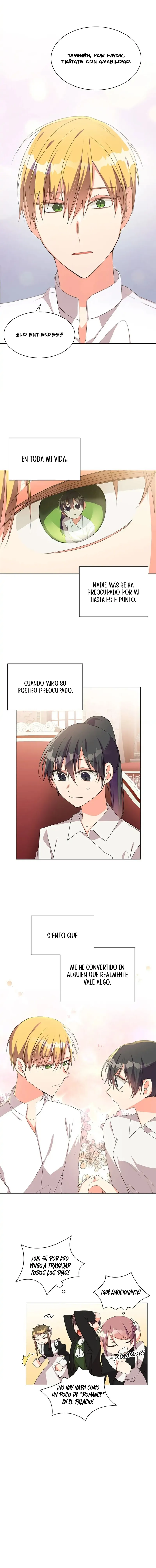 Lo que Significo para ti capítulo 15 página 9