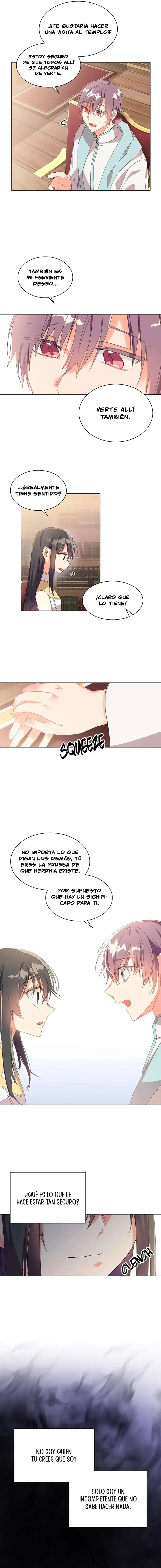 Lo que Significo para ti capítulo 16 página 9