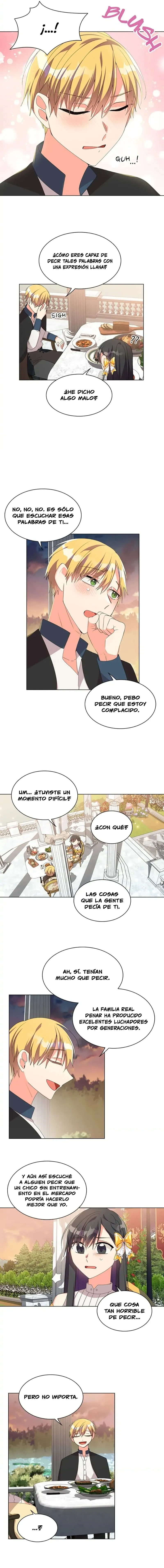 Lo que Significo para ti capítulo 17 página 10
