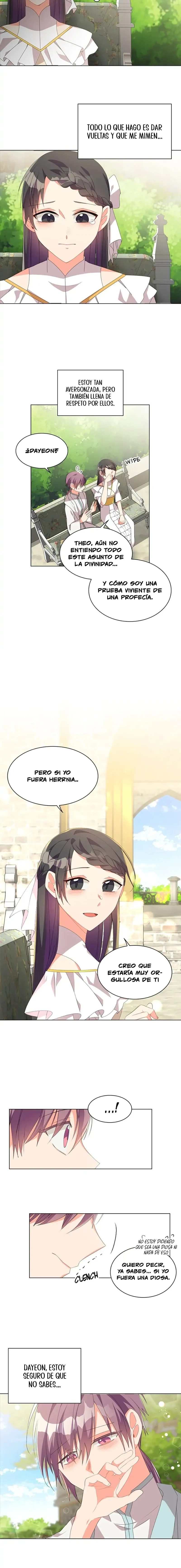 Lo que Significo para ti capítulo 18 página 10