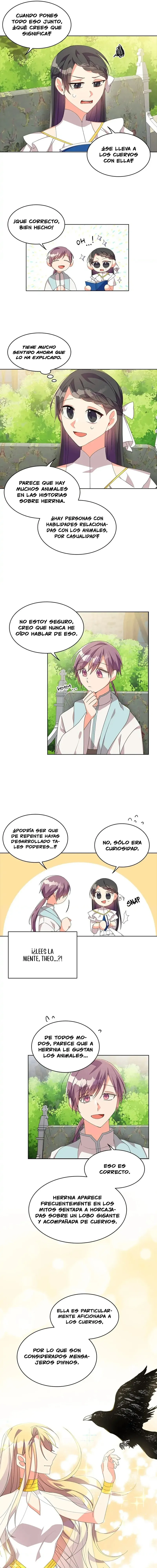 Lo que Significo para ti capítulo 18 página 5