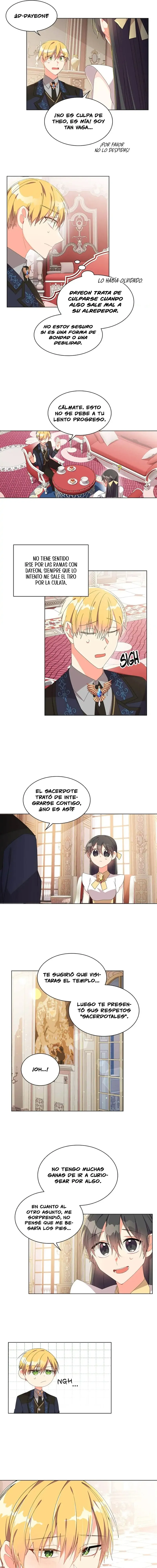 Lo que Significo para ti capítulo 19 página 5