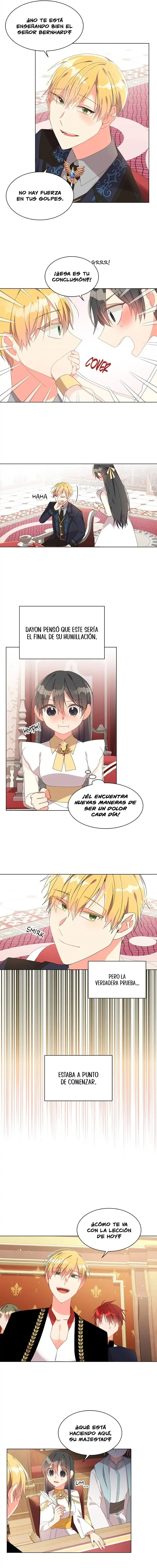 Lo que Significo para ti capítulo 19 página 8