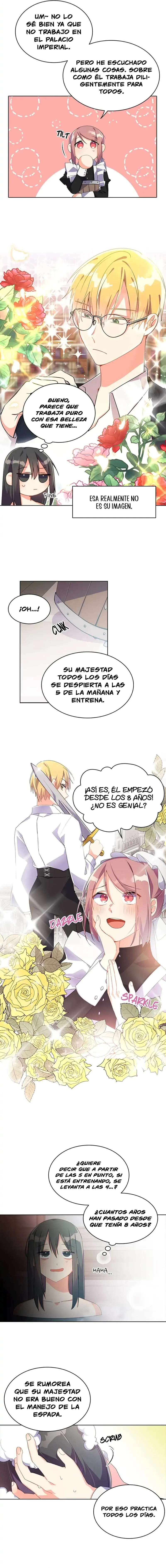 Lo que Significo para ti capítulo 2 página 3