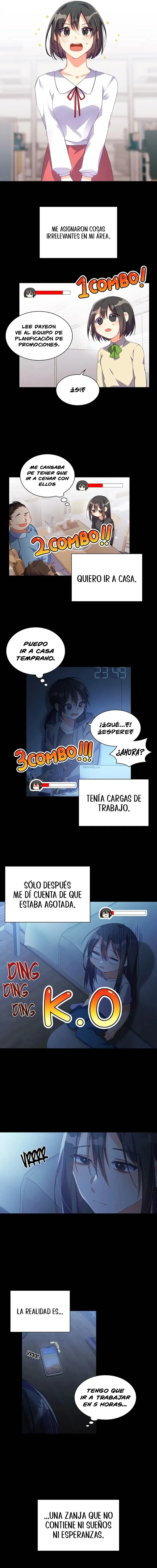 Lo que Significo para ti capítulo 2 página 6