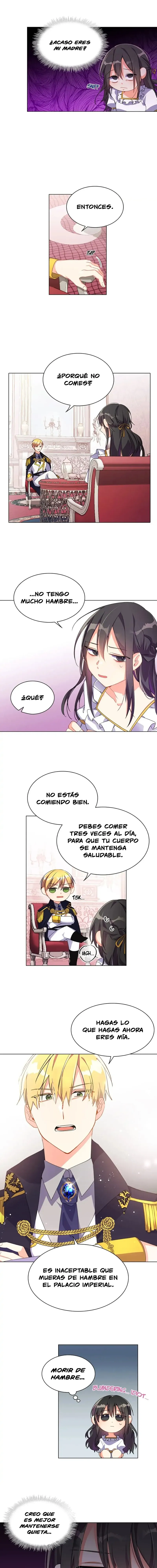 Lo que Significo para ti capítulo 2 página 8