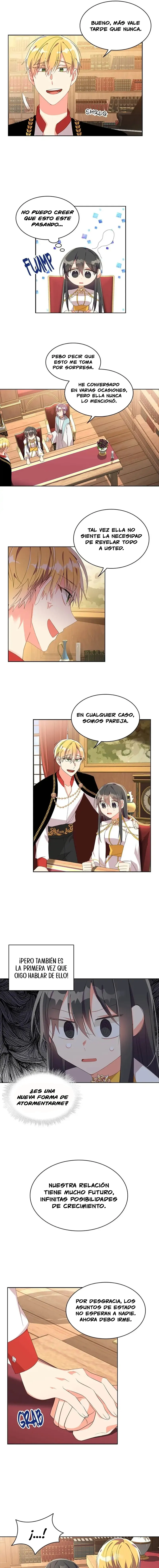 Lo que Significo para ti capítulo 20 página 3