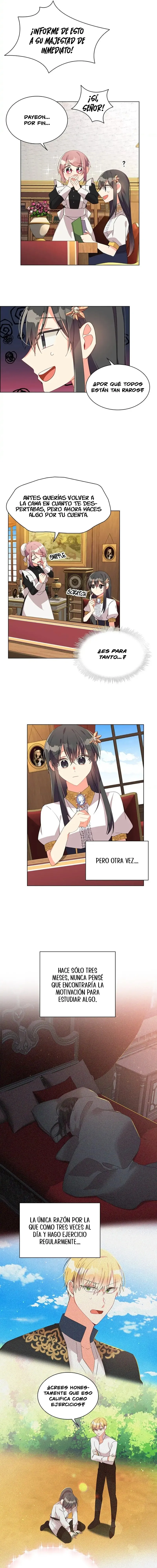 Lo que Significo para ti capítulo 23 página 3
